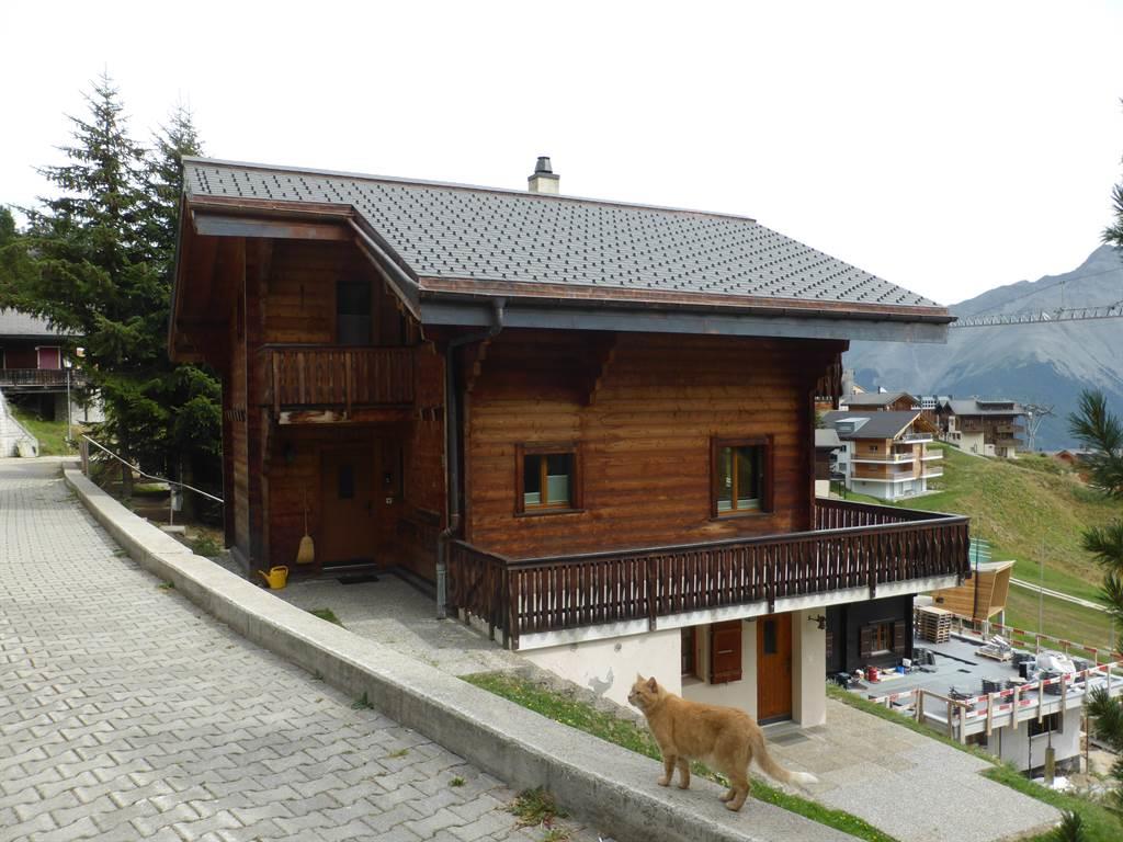 Nadine 1. Stock - Aussenansicht