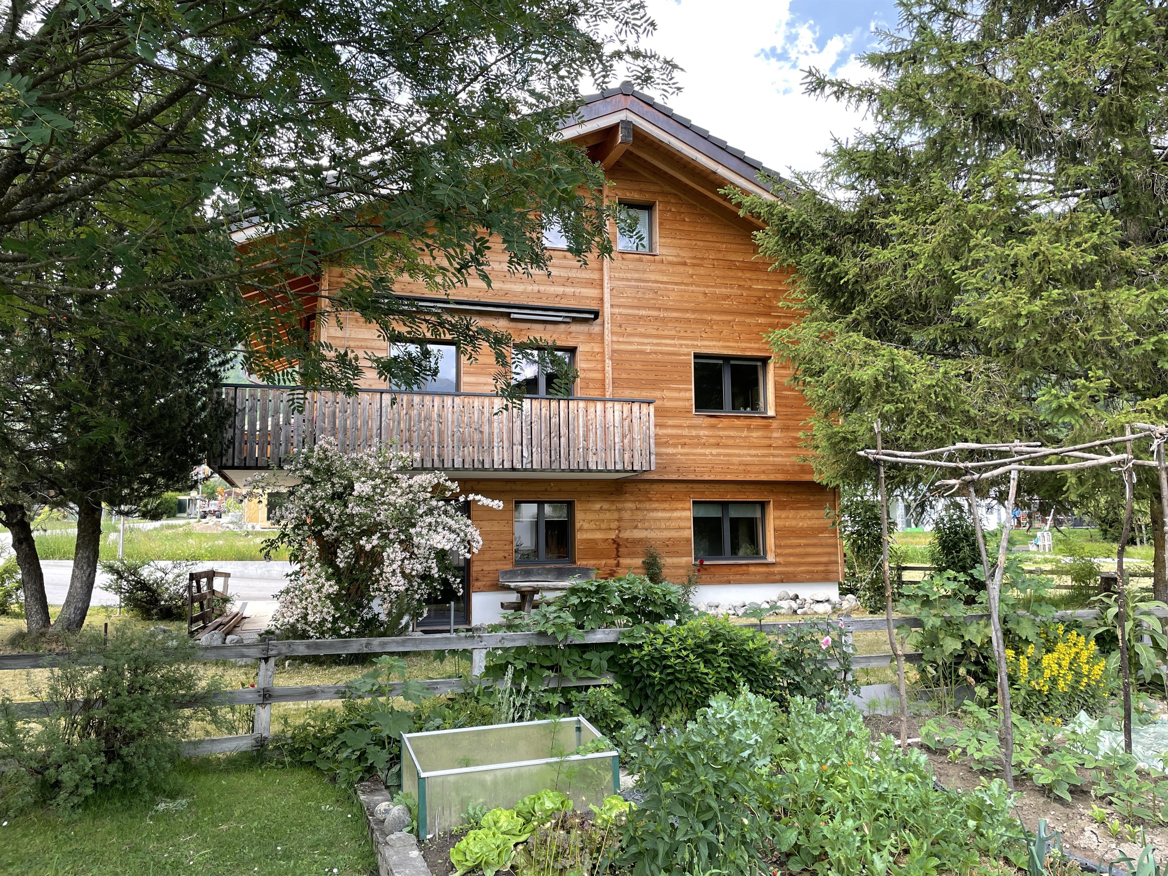 Ilse EG Süd-West - Aussenansicht