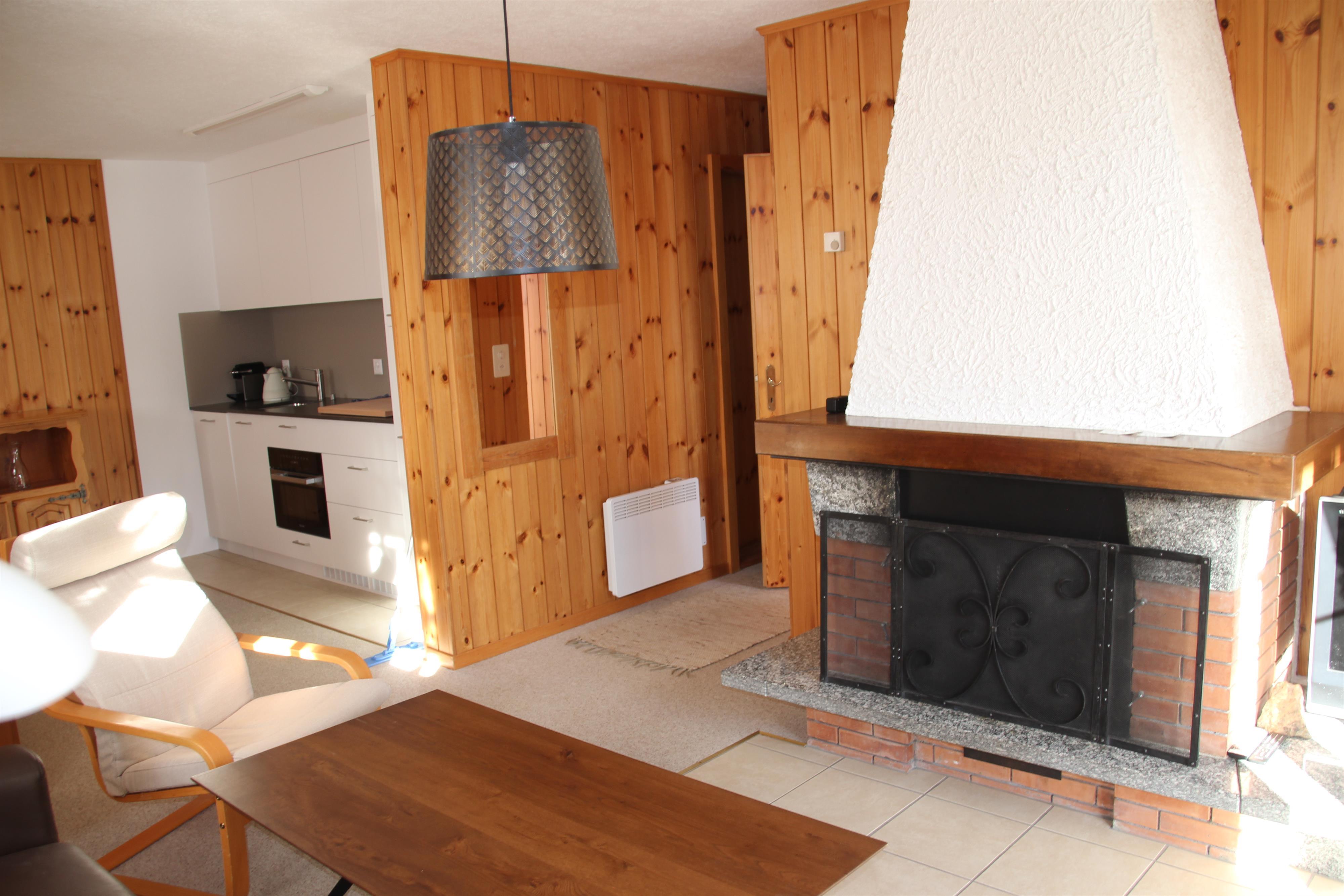 Coco EG Süd - Wohnzimmer