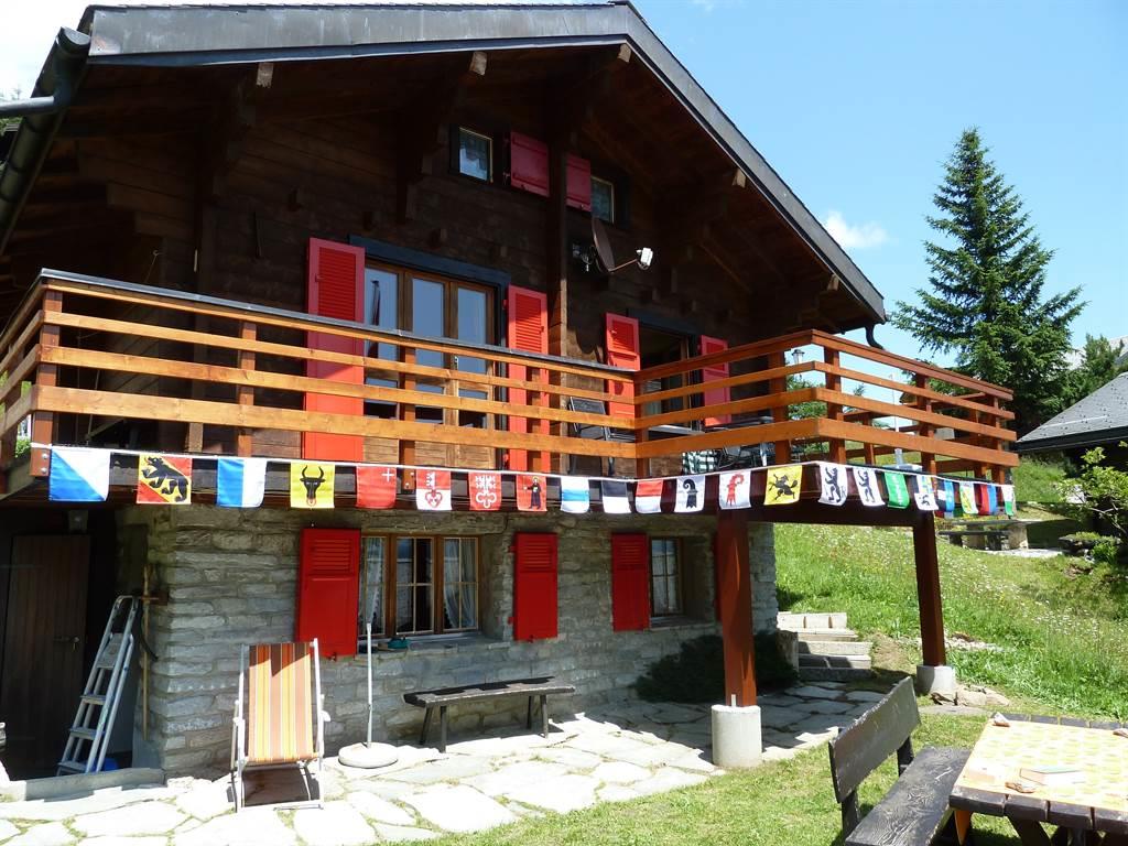 Berna 1. Stock - Berna