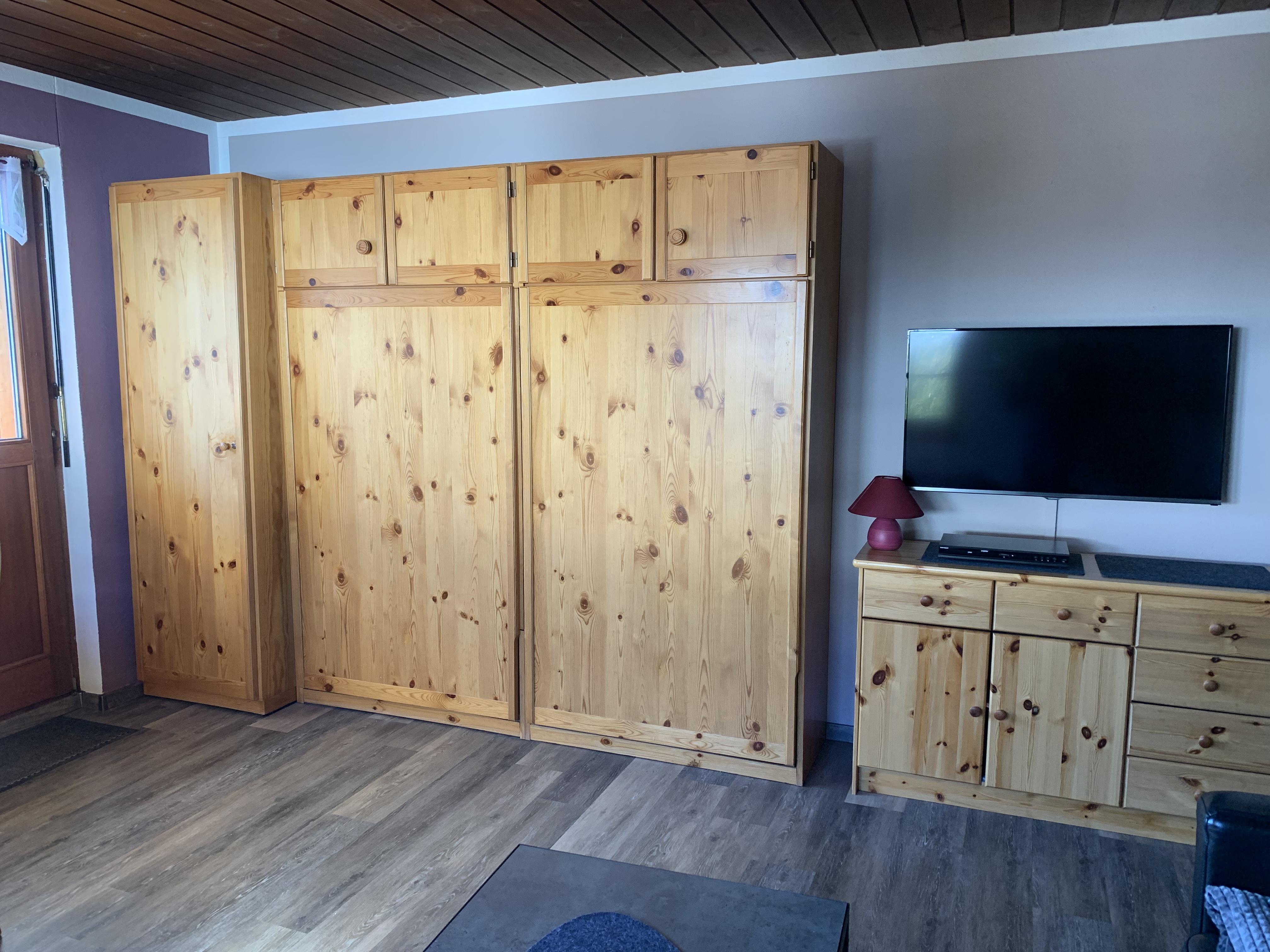 Sportina 11 1. OG Süd-Ost - Wohn- / Esszimmer