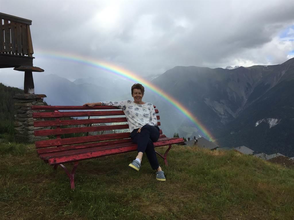 Sunnegg EG Süd - under the rainbow