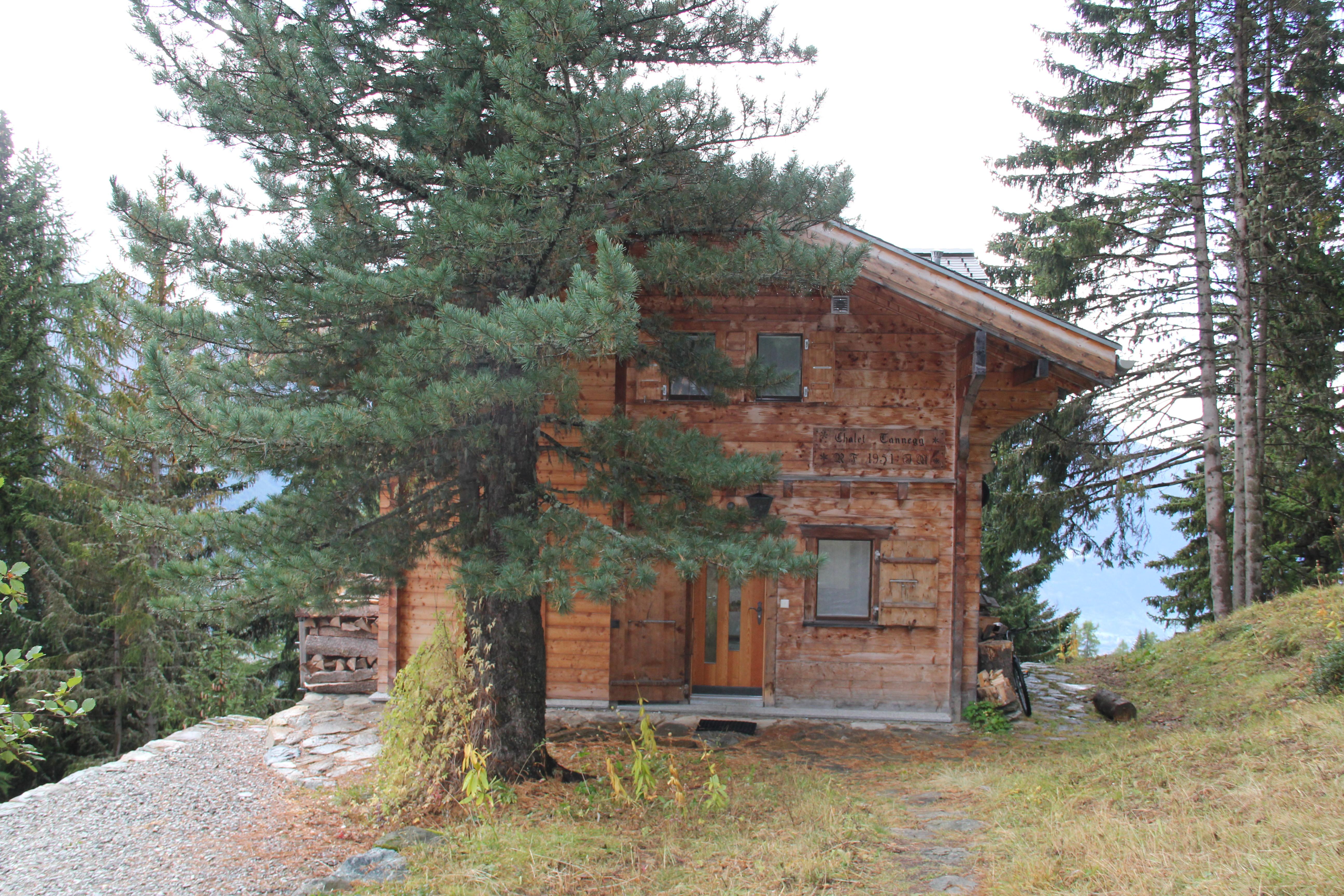 Tannegg - Tannegg im Sommer