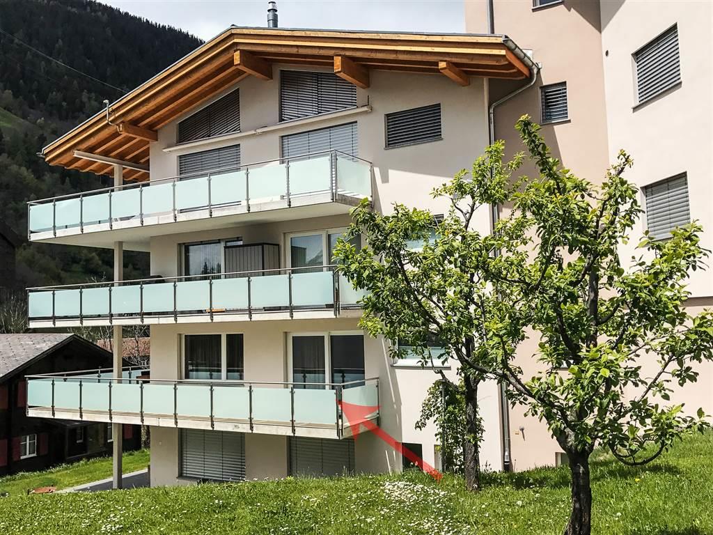 Bellevue - Haus mit Wohnungsbezeichnung