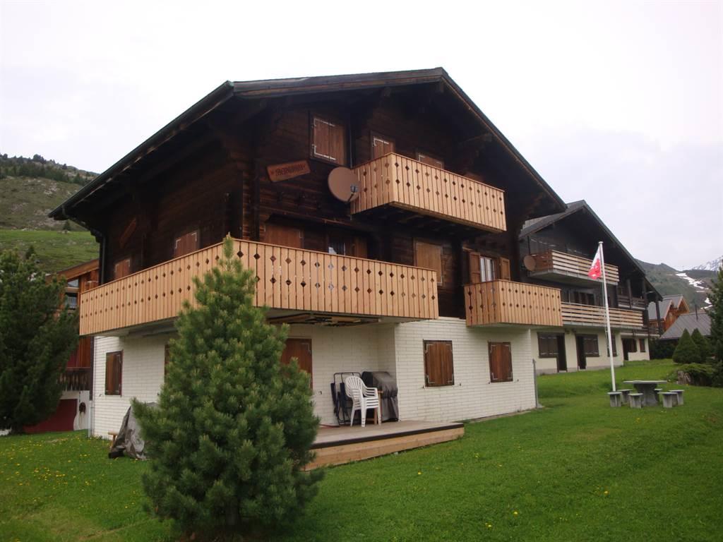 Bergruh 1. Stock - Süd Sommer