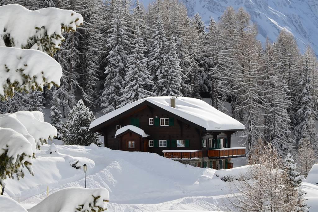Primeli Parterre West - Primeli, Blick nach Süd-Ost