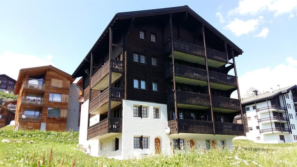 Zum Altu Gadu 2. OG Süd-West - Ansicht Sommer