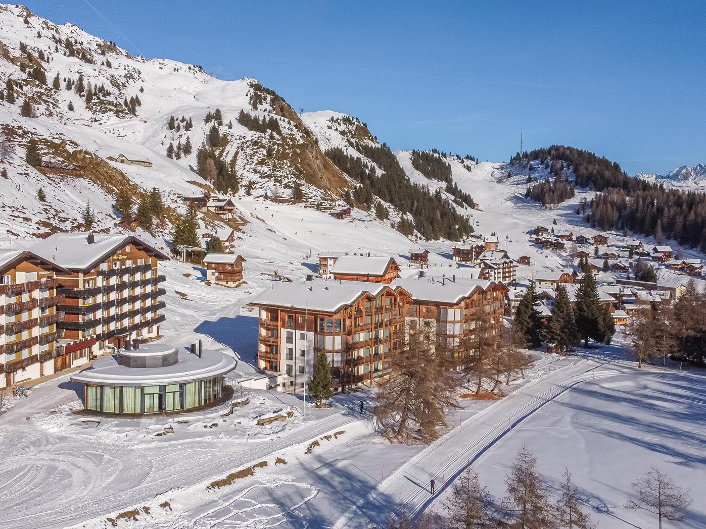 Royal A Penthouse 3. OG Süd-West - DJI_0906