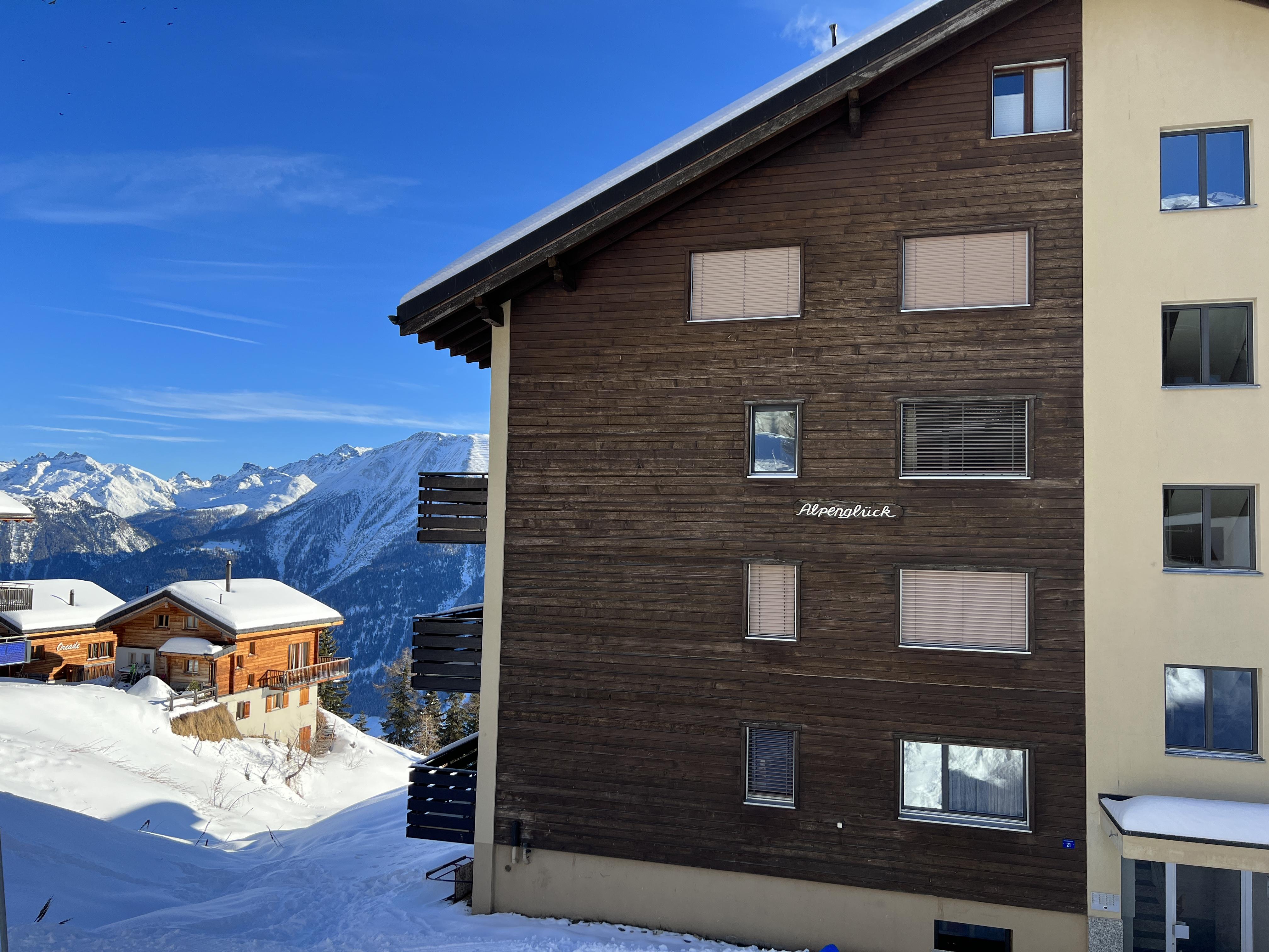 Alpenglück 47 - Haus Alpenglück