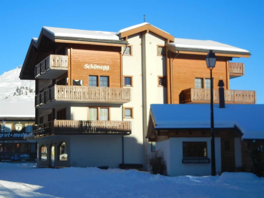 Schönegg DG Nord - Wohnung