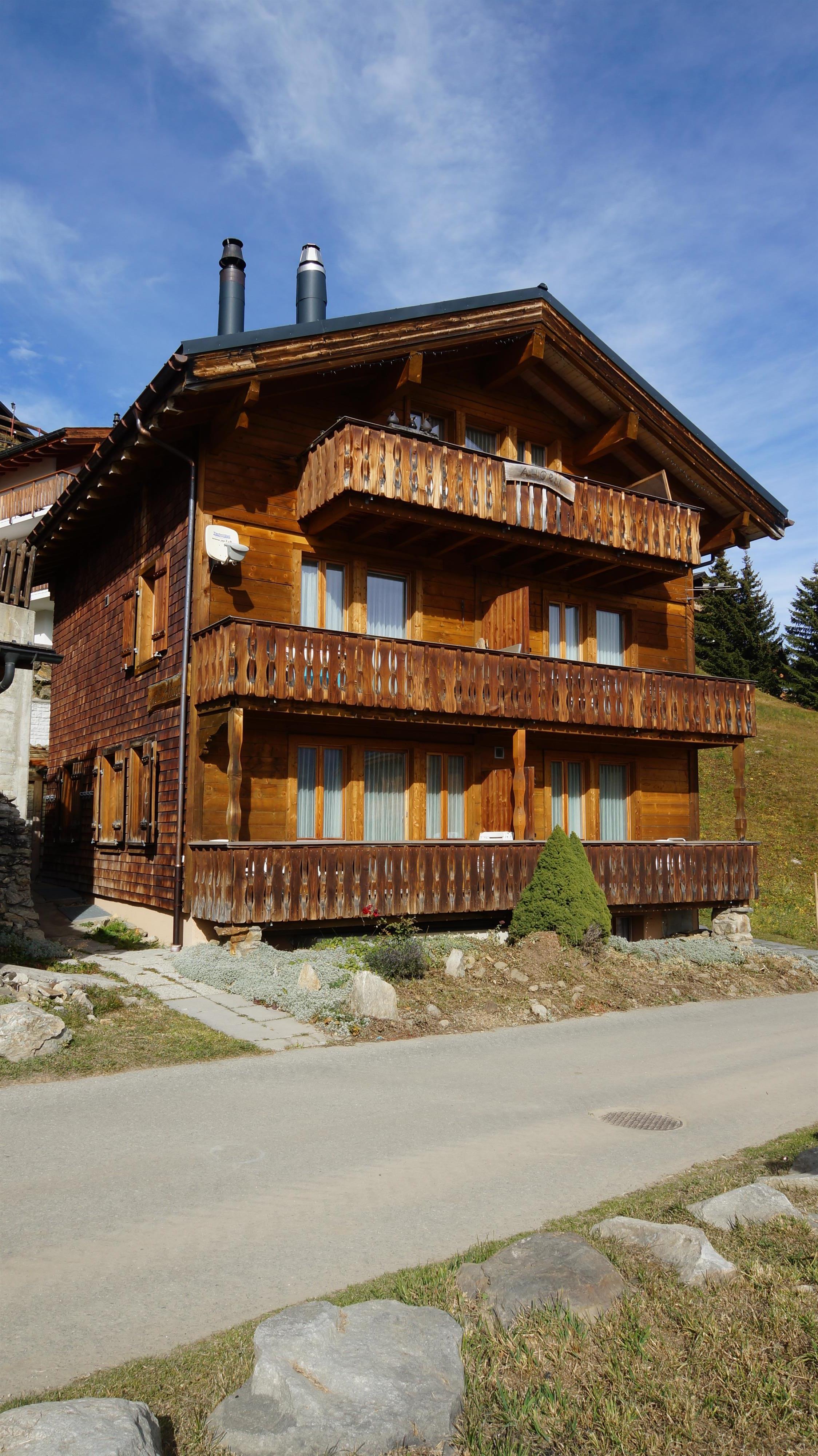 Ahorn Bettmeralp Service - DSC07013