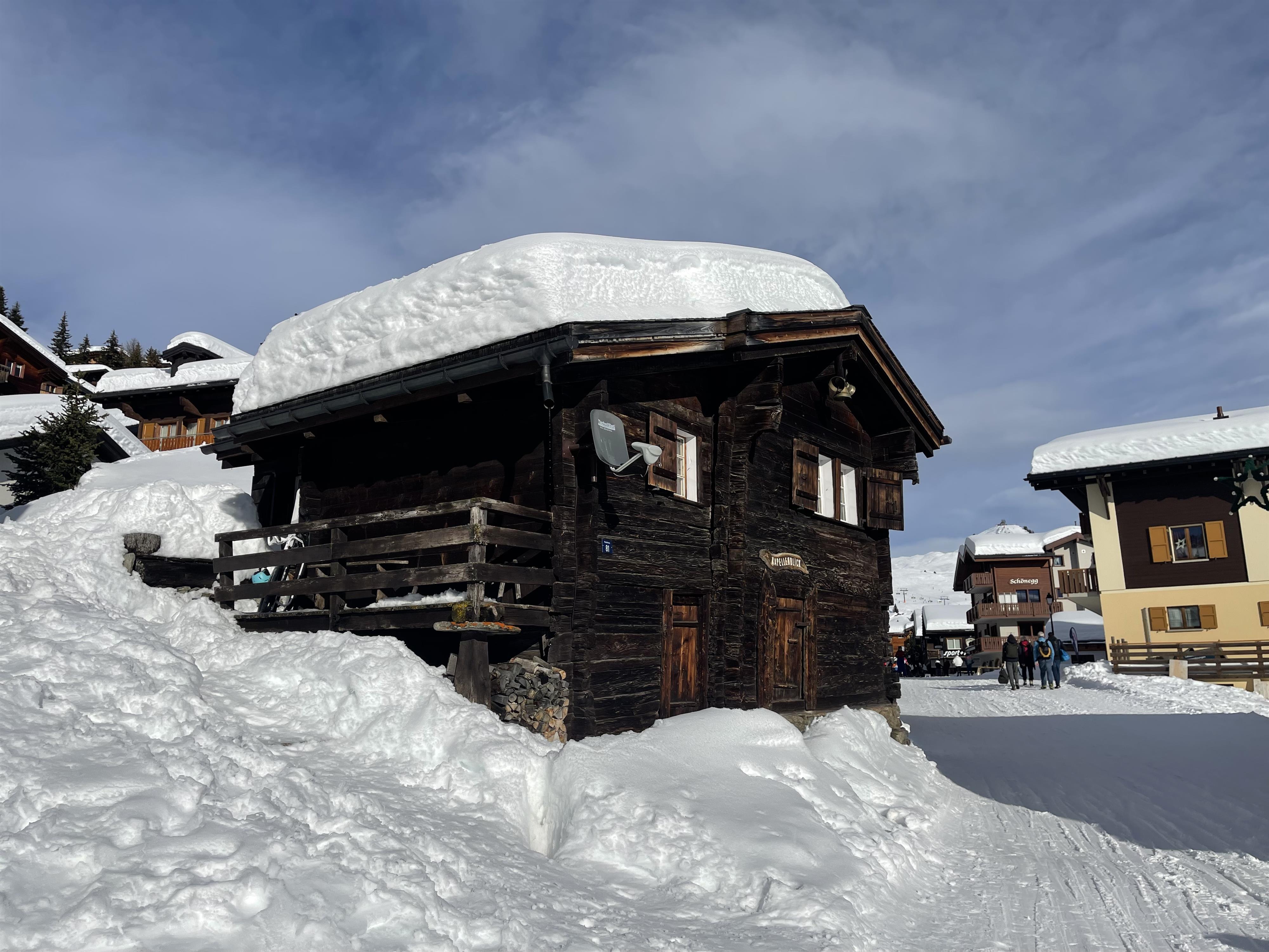 Kapellenblick - Kapellenblick Winter