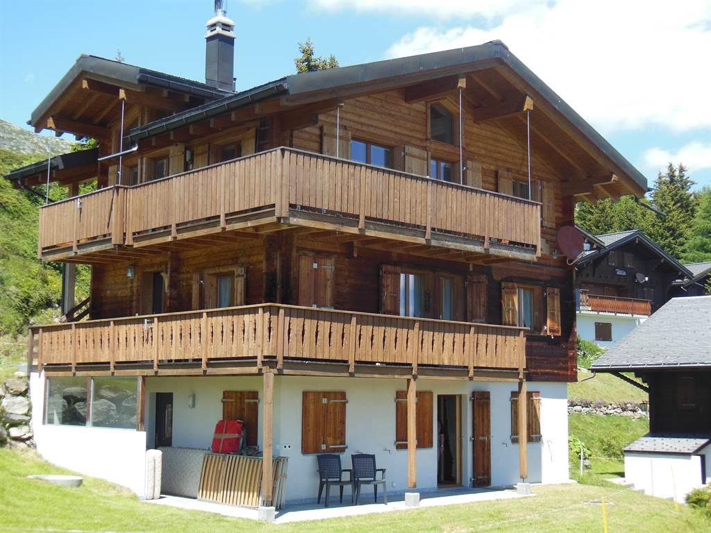 Resa 1. Stock - Frühling