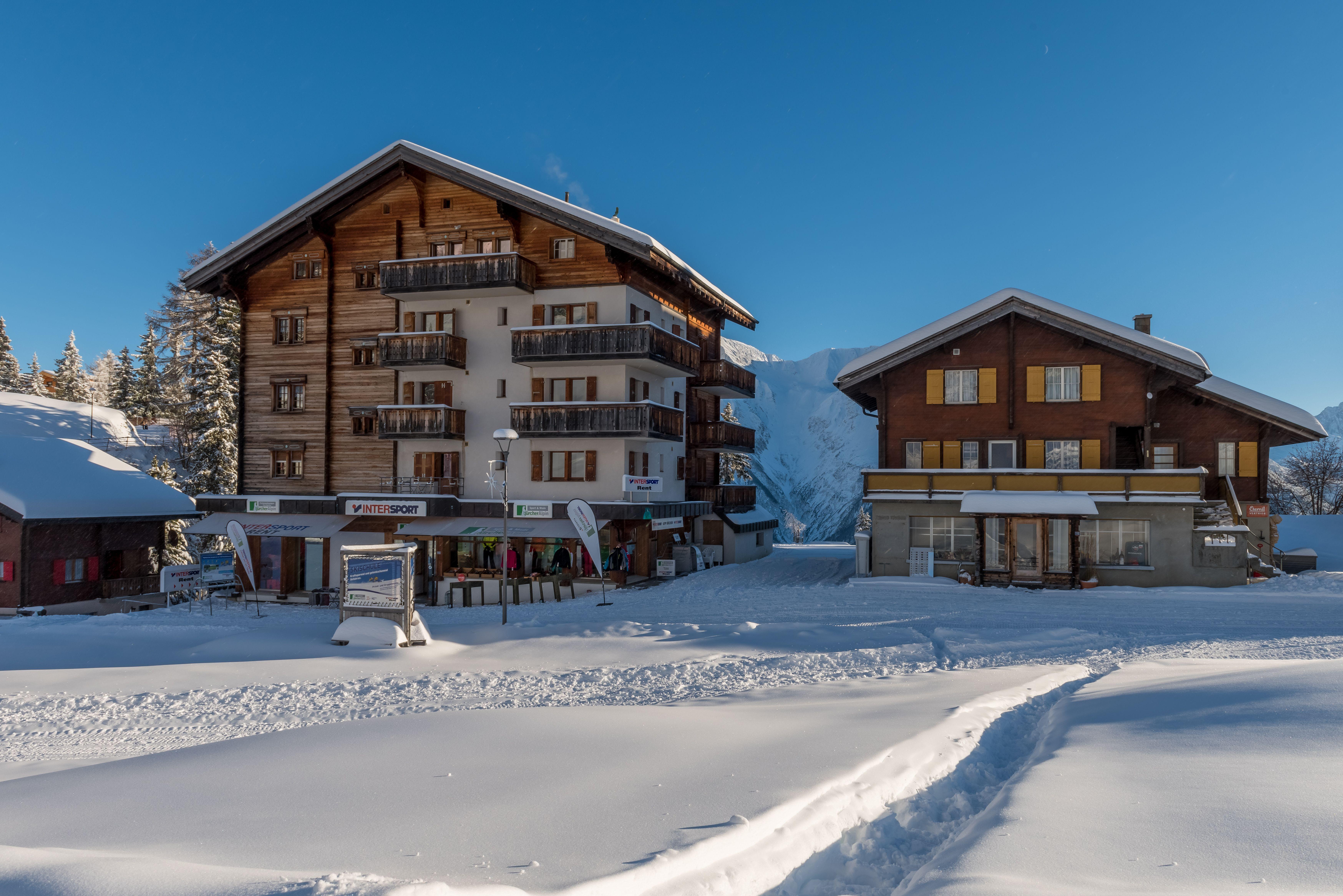 Sportina 31 3. OG Süd-Ost - OST Winter 1