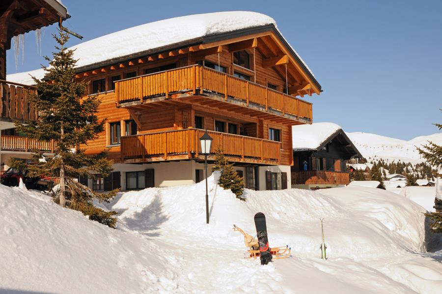 Hohfluh EG - Chalet Hohfluh