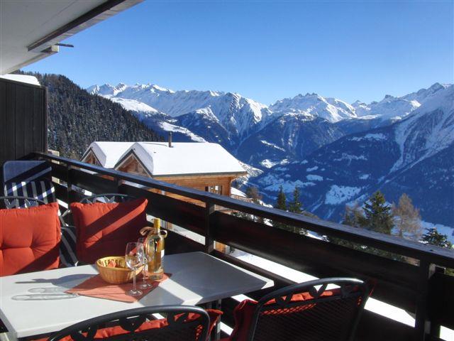 Alpenglück 40 - Ferienwohnung Alpenglück Nr. 40 - Südbalkon