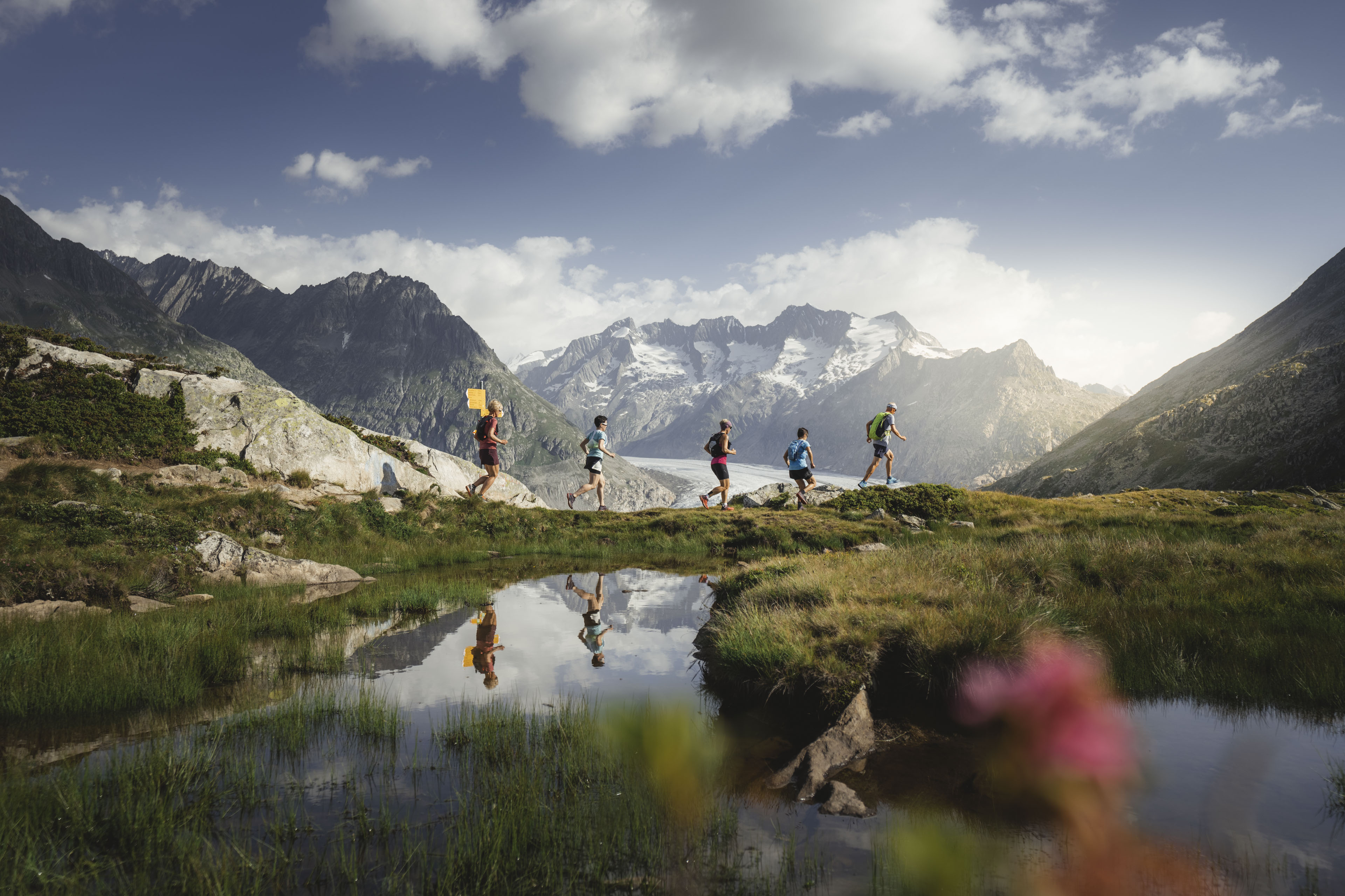 mys-Trail running "sporty beginners"-Trailrunning