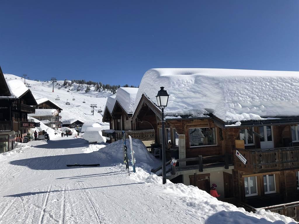 Mittelaletsch - Chalet