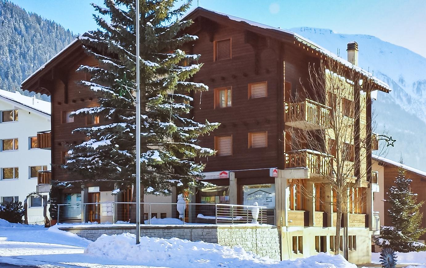 Gibelegga DG - Haus-Gibelegga-Fiesch-Seite