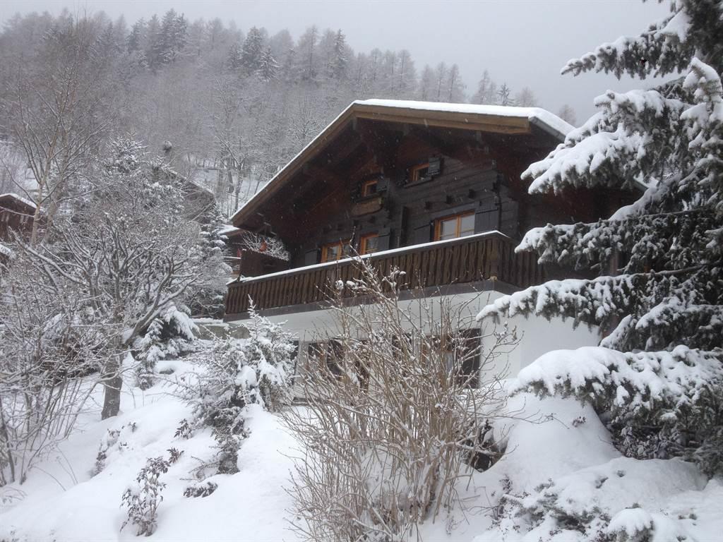 Römerhof - Winter blick