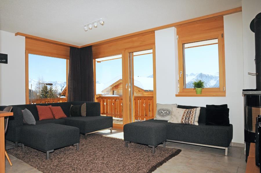 Saphir 3 - Ferienhaus Saphir Nr. 3 - Wohnzimmer