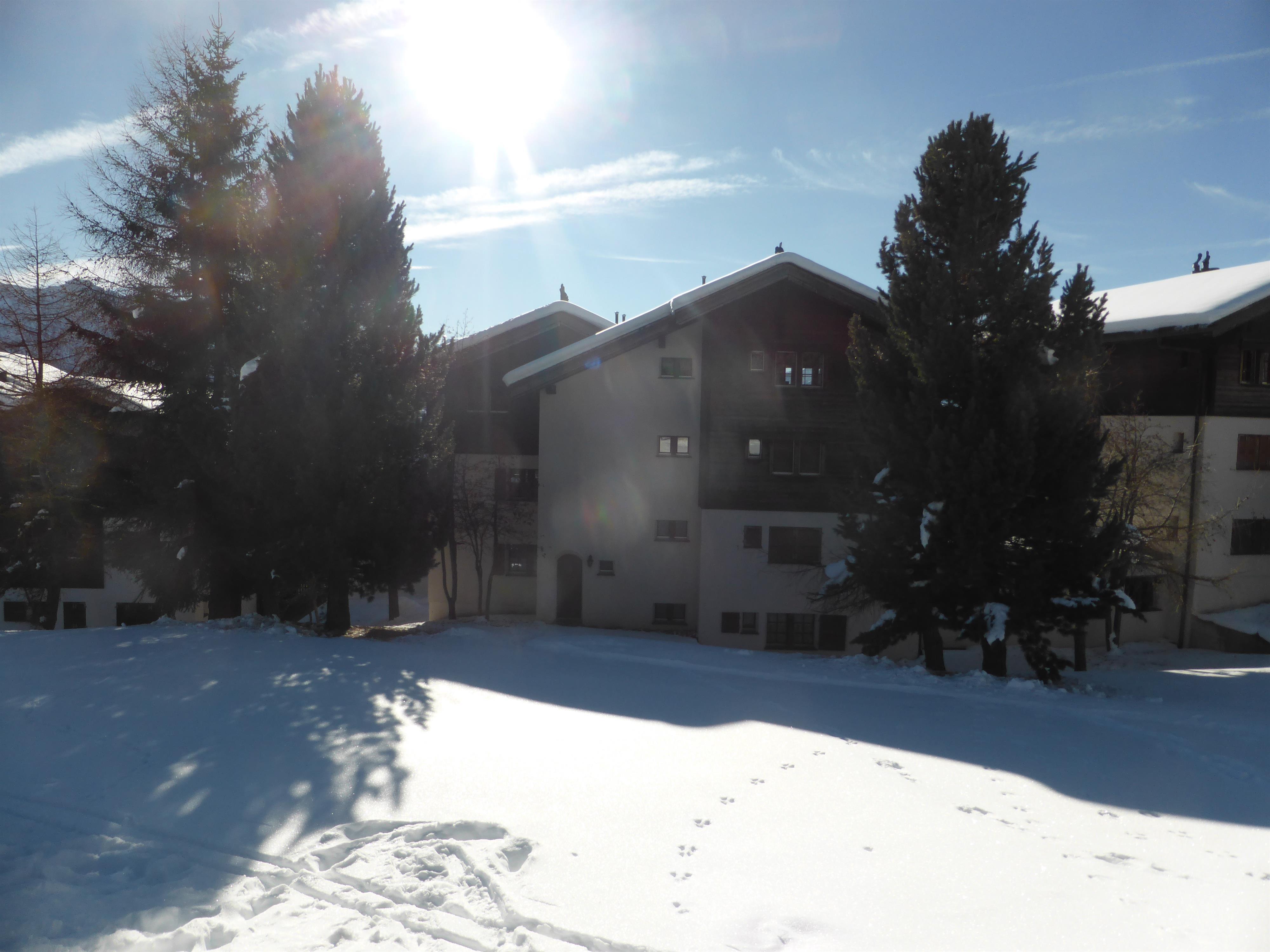 Vieux Valais B Schejok - Aussenansicht