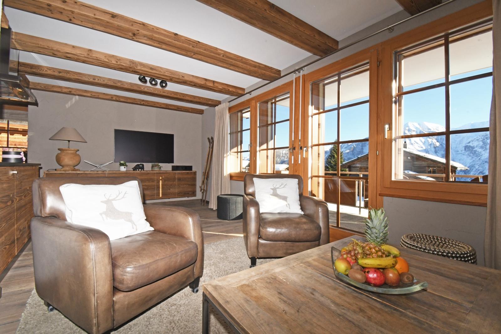 Wilhelm Tell DW - Wilhelm Tell OG Ost - Wohnzimmer