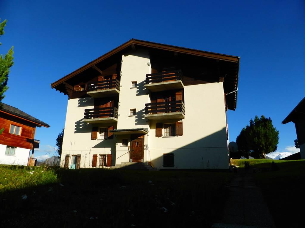 Raurica 2. Stock - Ansicht Nord