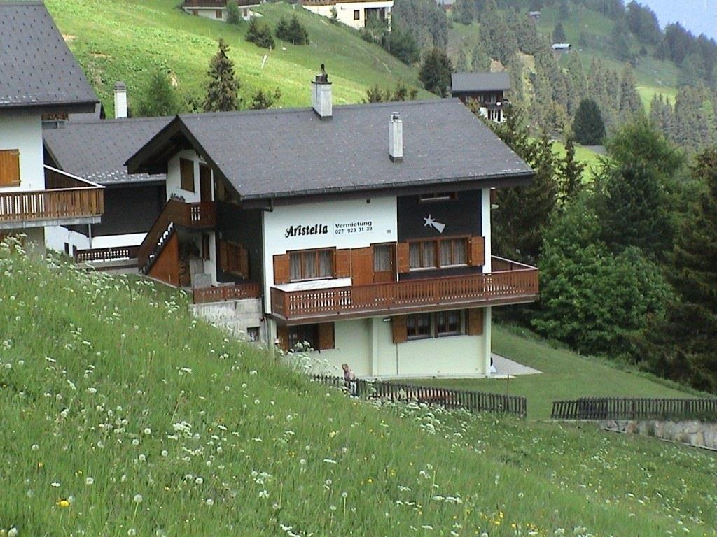 Aristella 2. Stock - Titelbild Sommer