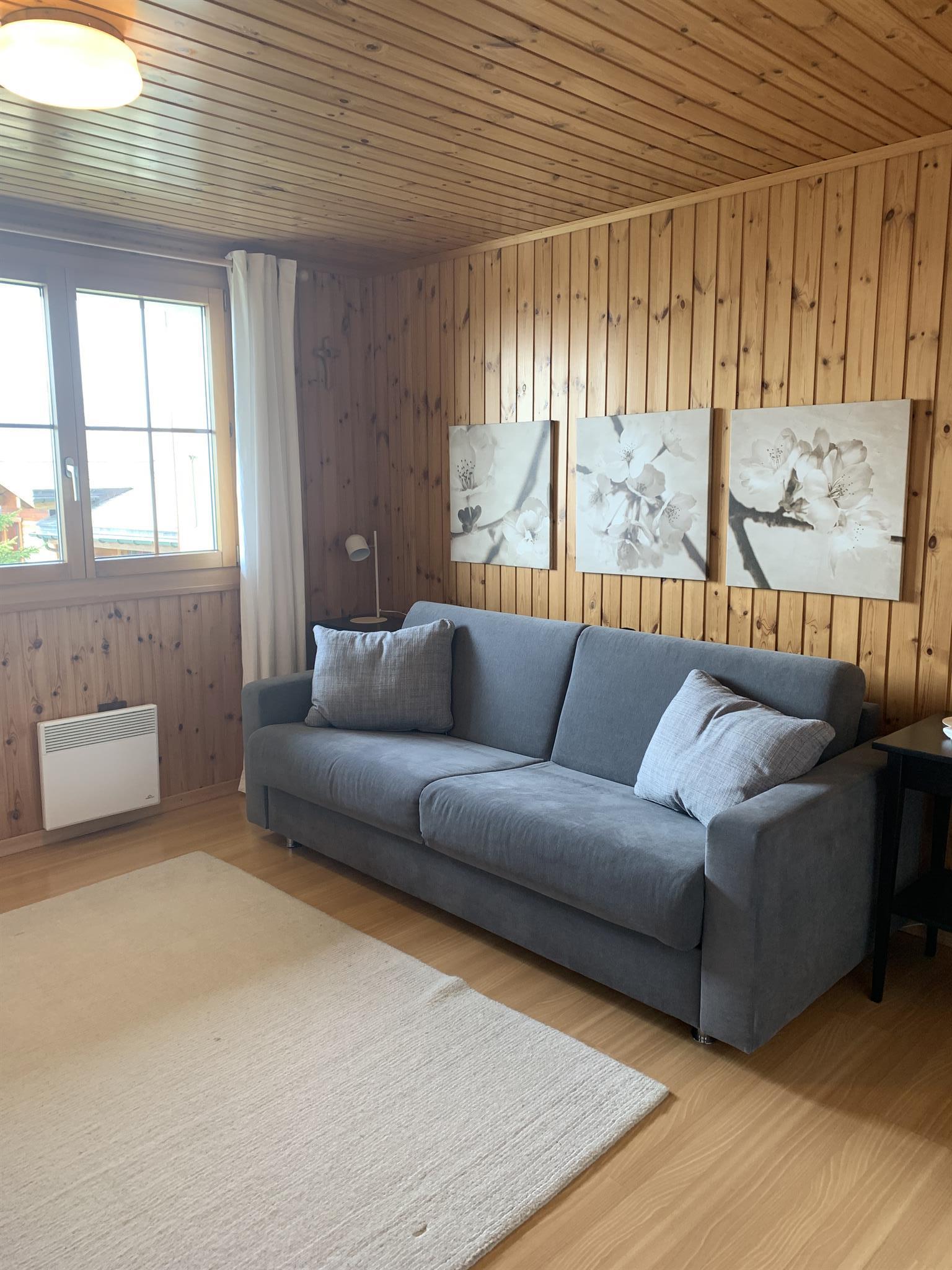 Konkordia 1 EG Süd - Schafsofa im Wohnzimmer