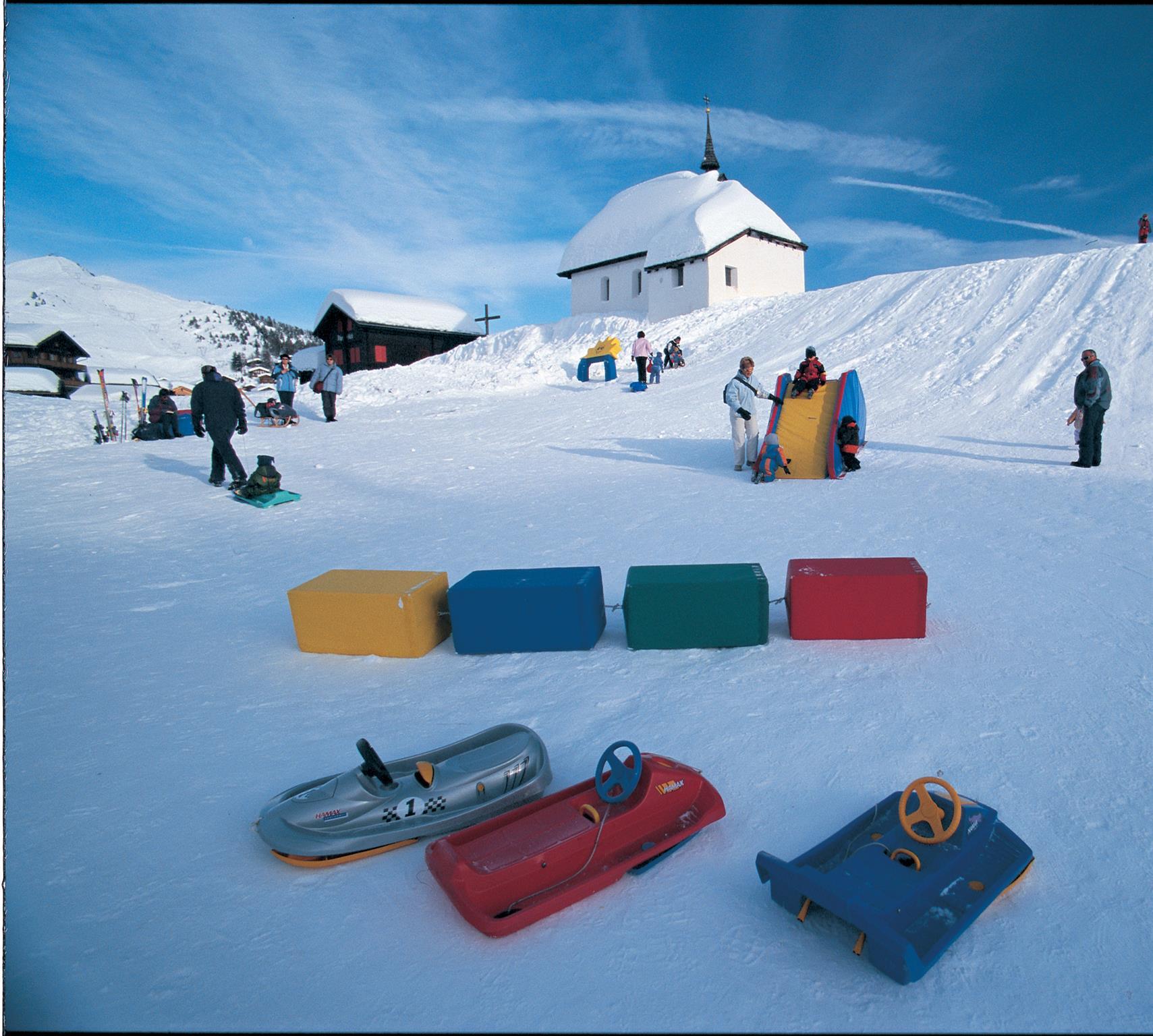 Spycher Studio - muntere Kinder