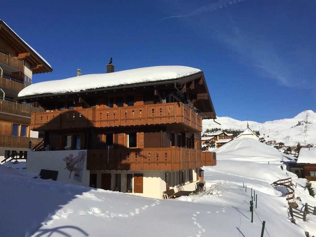 Aurora West - Aurora im Winterkleid