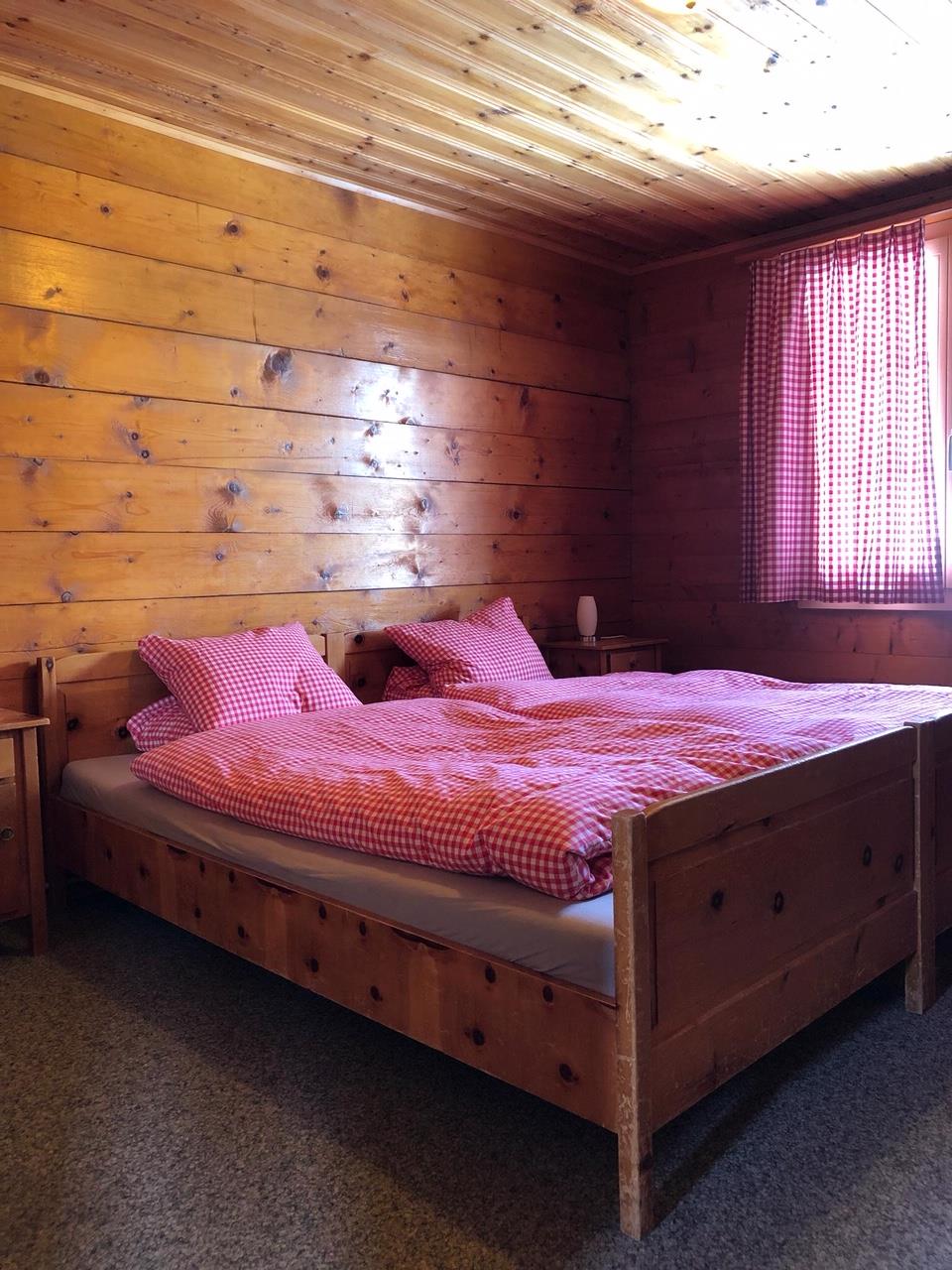 Frohsinn - 1.OG 2 Bett-Zimmer