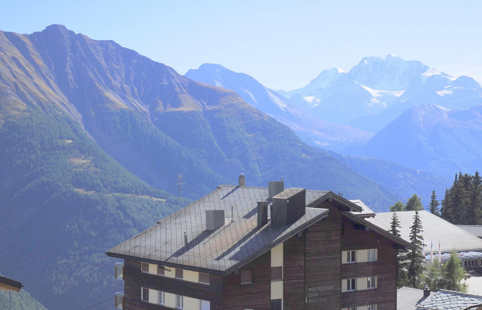 Tamara 2. Stock Süd-Ost - Aussicht