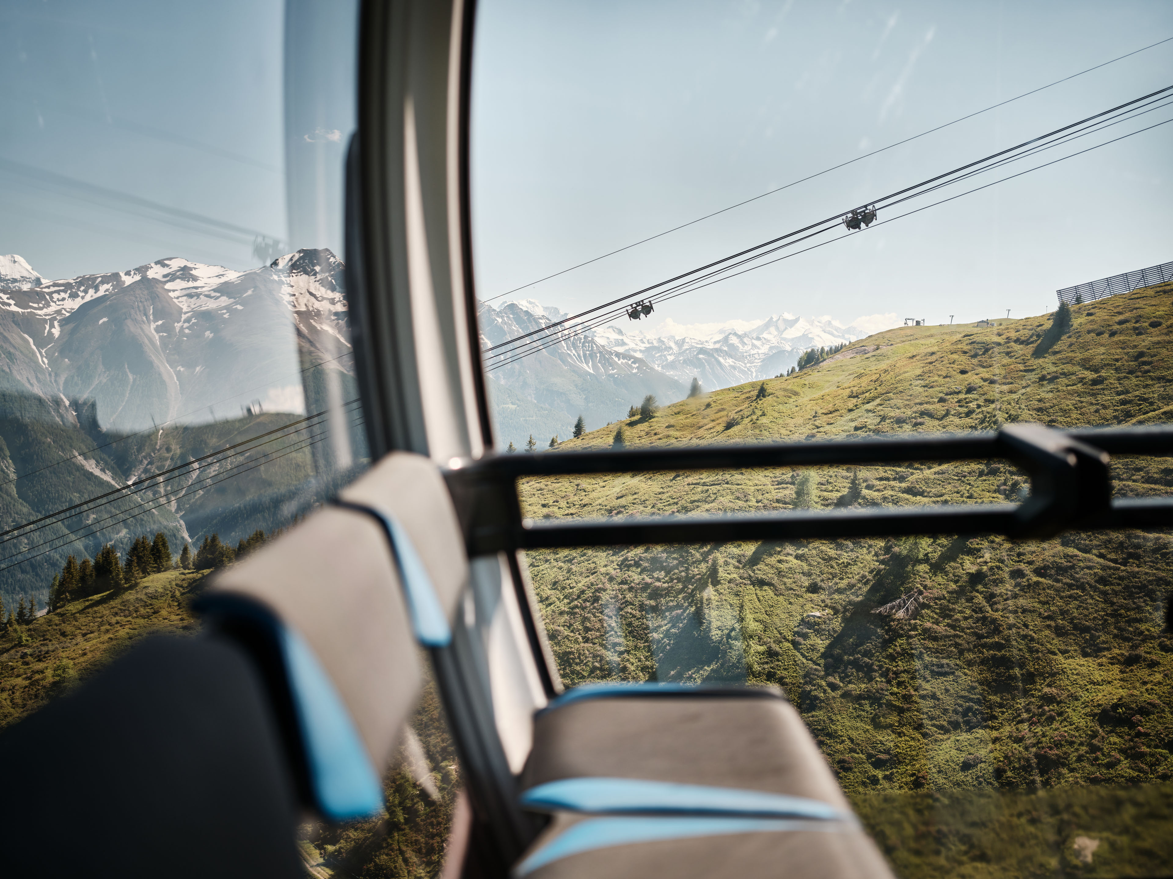 mys-Bergbahn-Einzelfahrten-ÖV Hub Fiesch Sommer