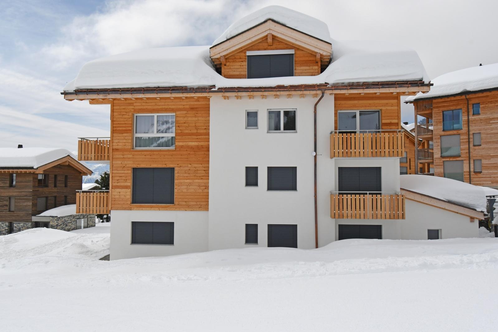 Arve 2.2 - Chalet Arve
