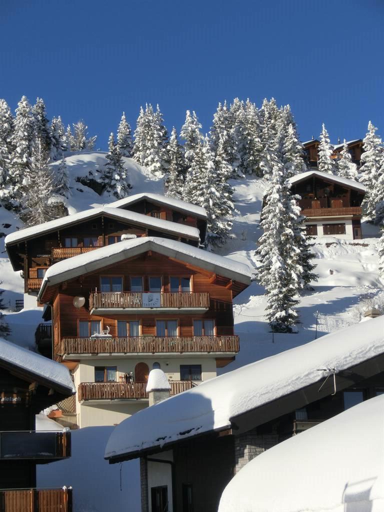 Farfalla DG - Aussen Sicht