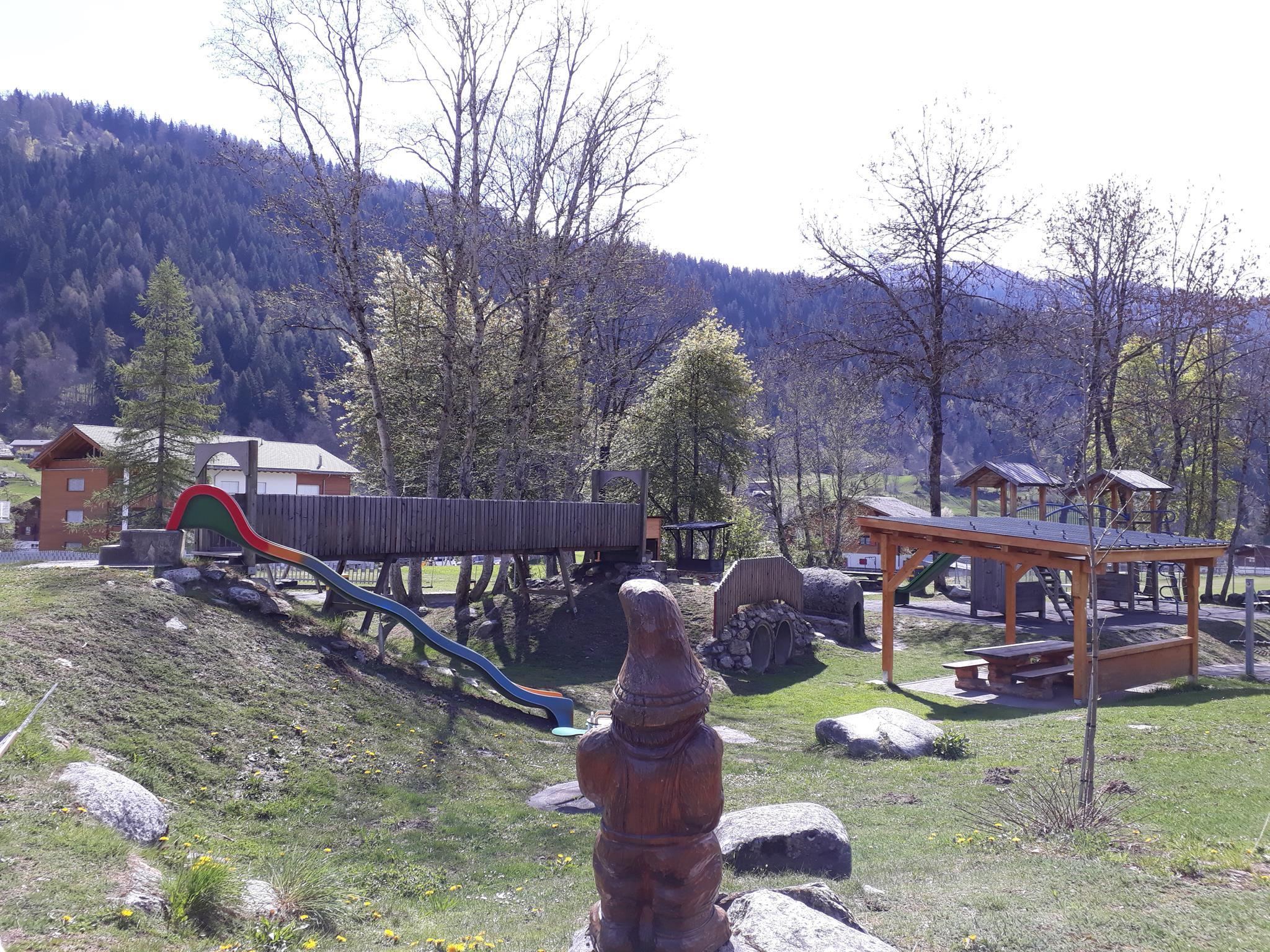 Jägerheim DG - Spielplatz
