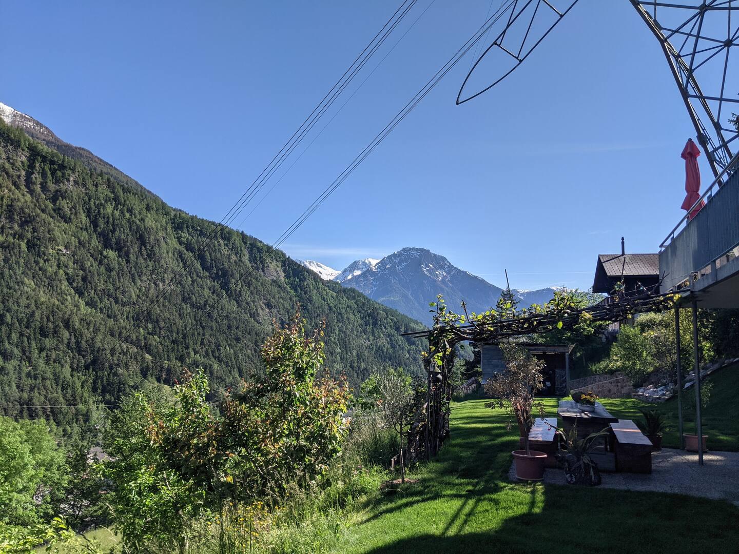 Am Kappälli EG Süd - aussenbereich_sommer