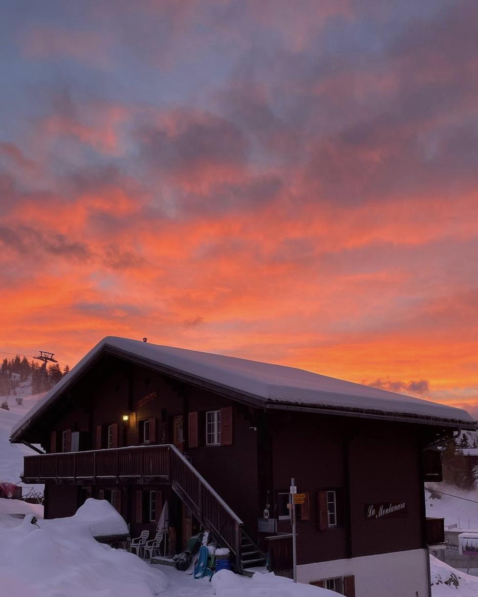 La Montanara EG West - Chalet La Montanara