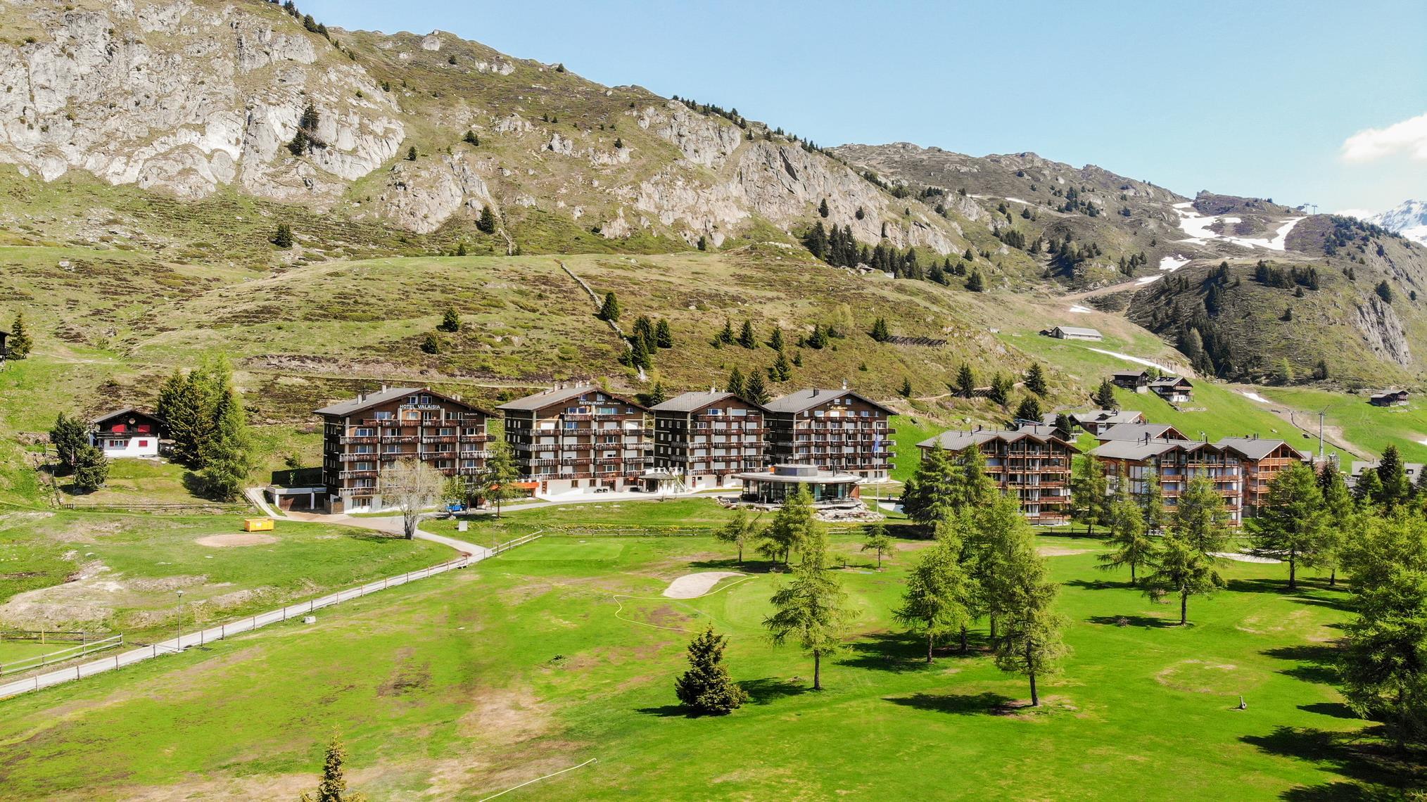 Rhodania 56 2. OG Süd - Rhodania 2