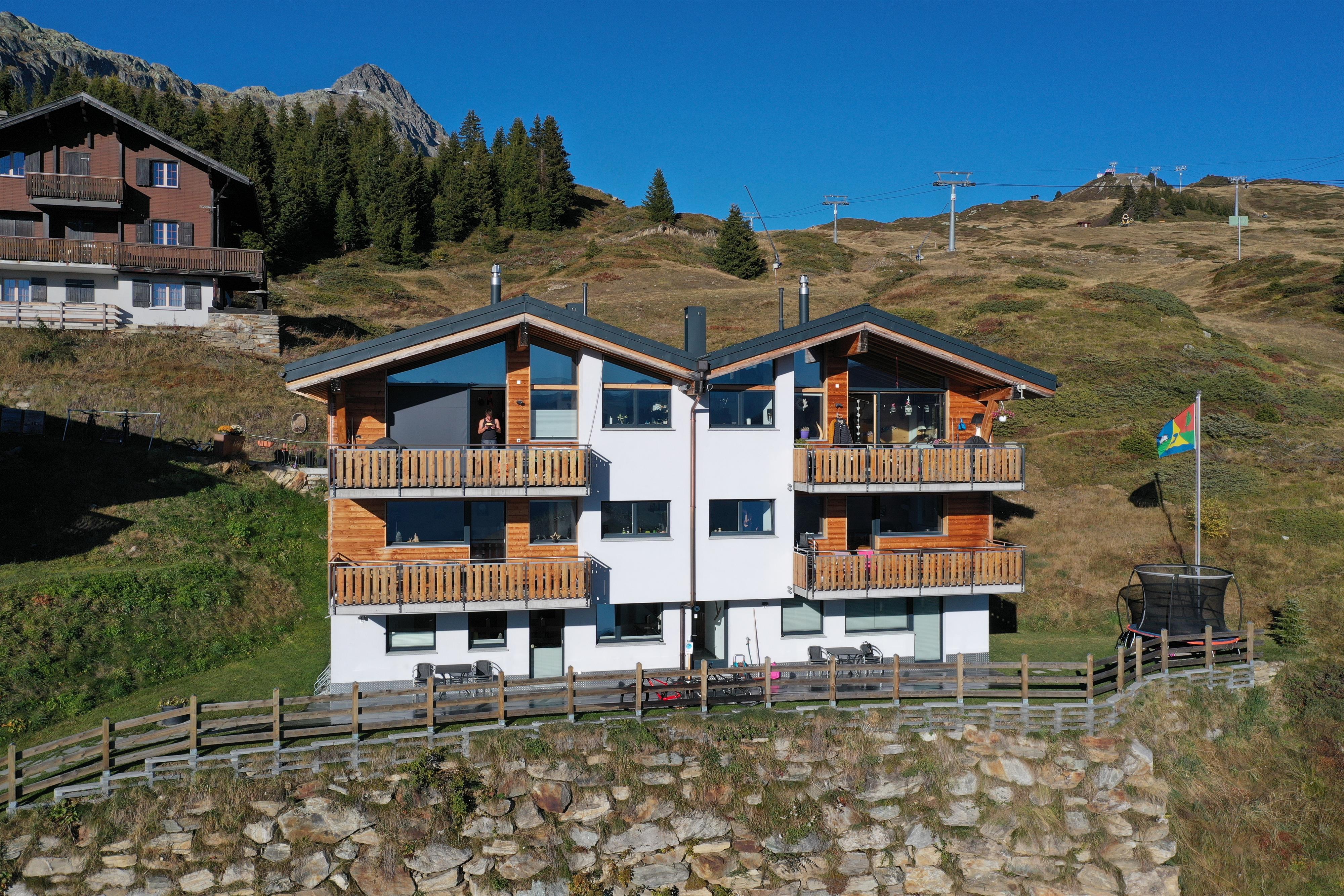 Donnerstafel 1. OG West - Donnerstafel Sommer