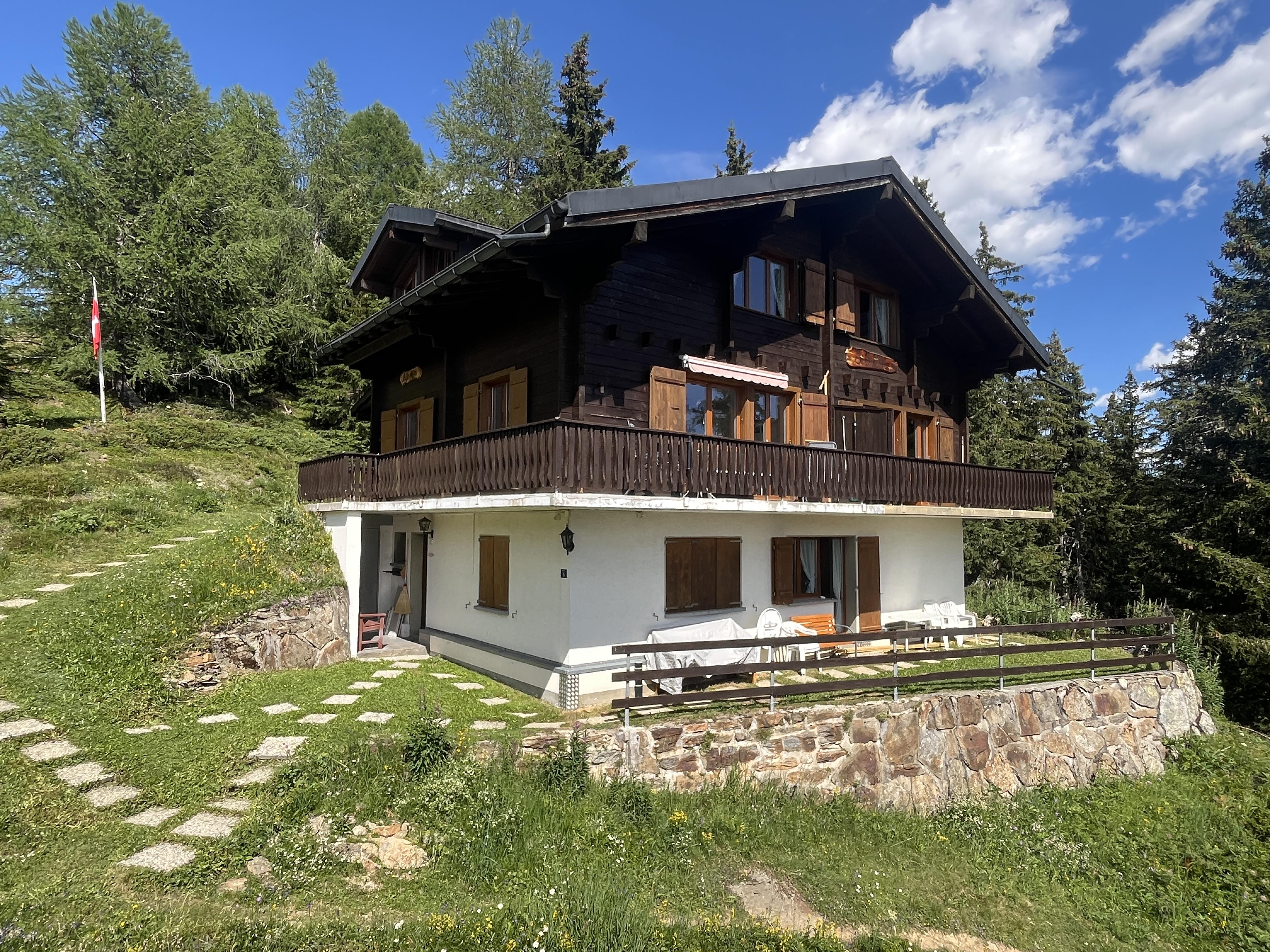 Allalin C EG Süd-West - Allalin