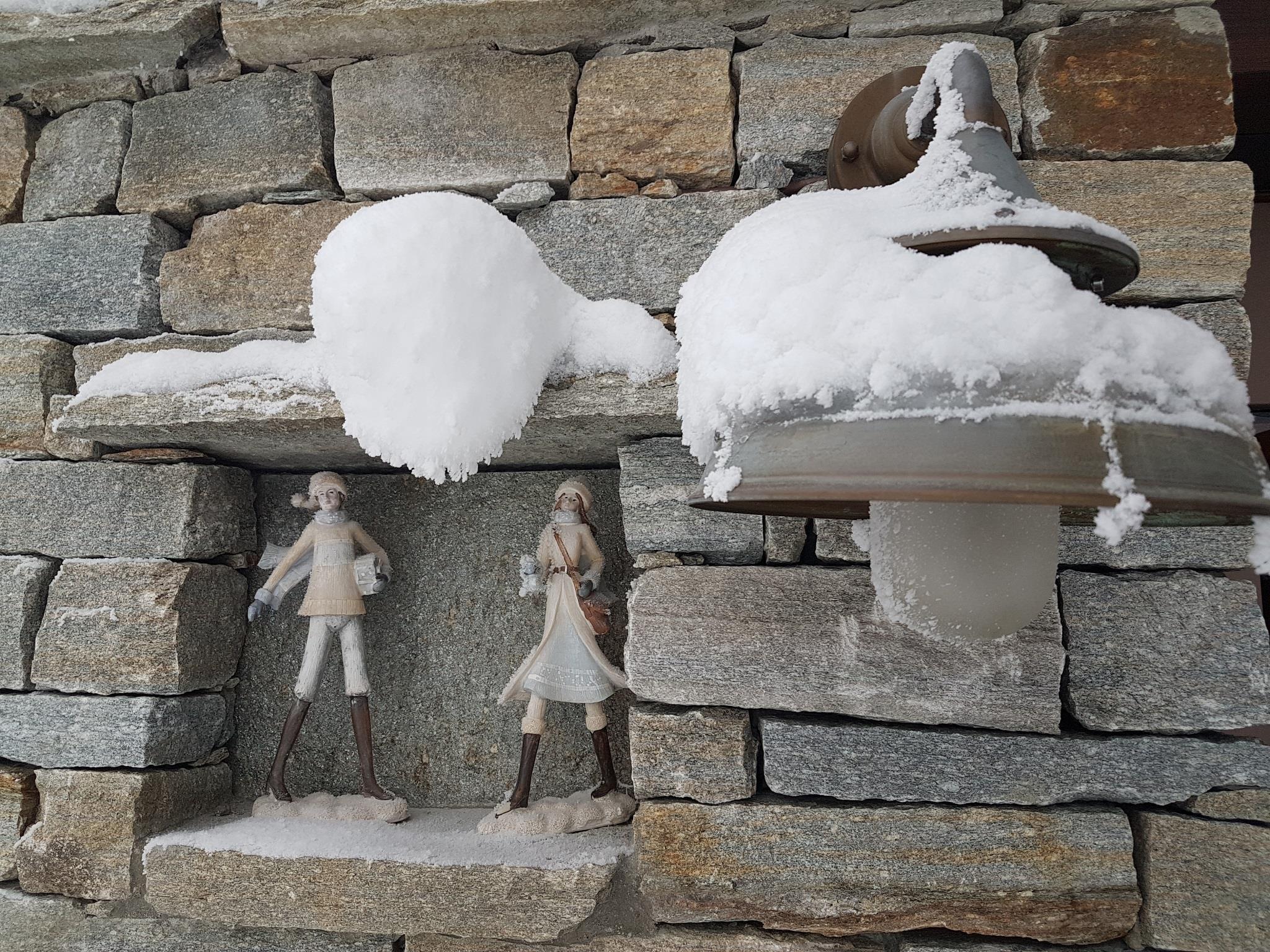 Mirella Parterre - Eingang