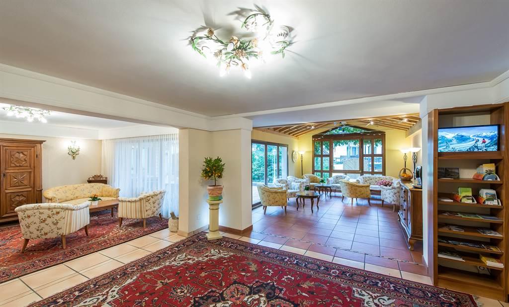 Badehotel Salina Maris - Wellness & Vintage - Lobby