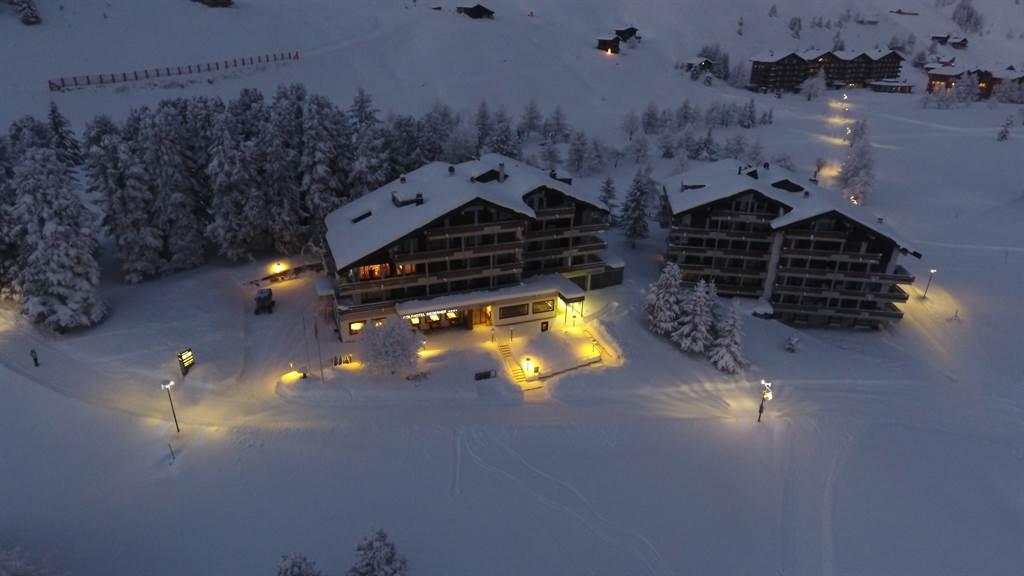 Riederhof Wohnung A230 - Riederhof von oben (2)