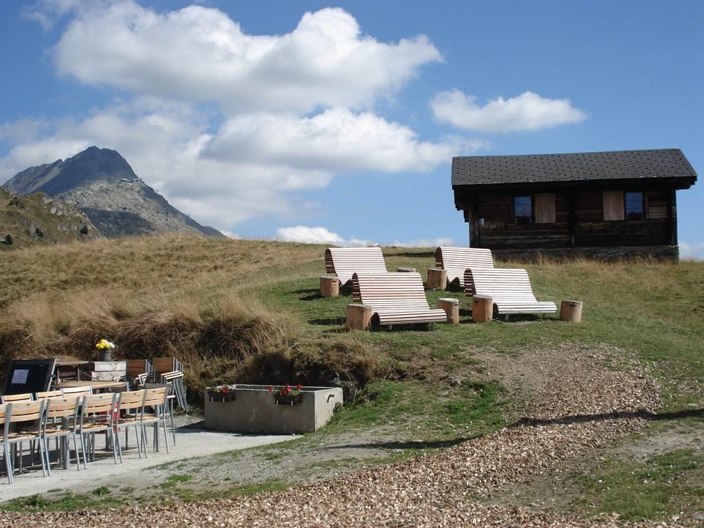 Biel - Rodel - Bergrestaurant Kuhstall