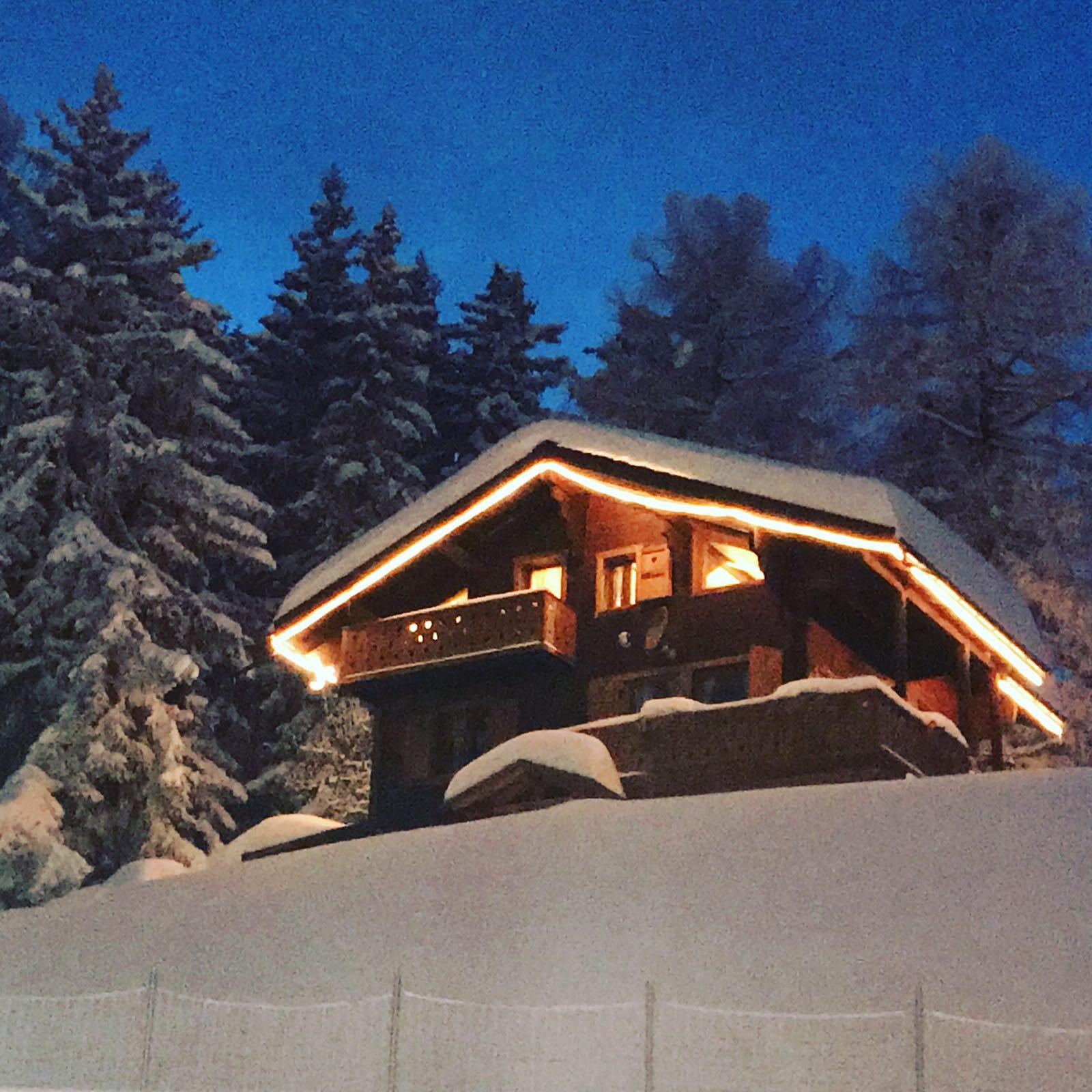 Tannenduft - Dachwohnung - Chalet Tannenduft 2