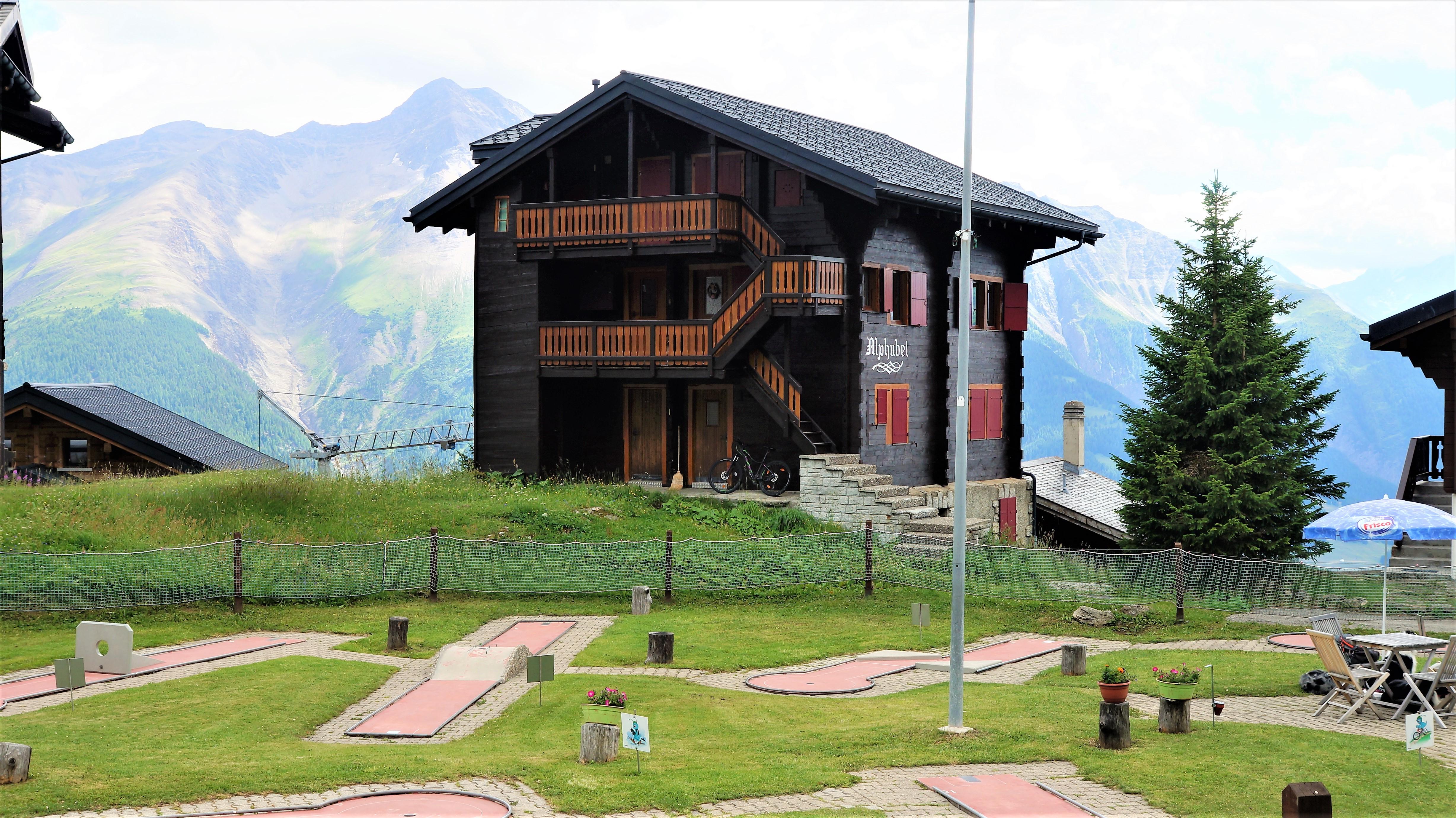 Alphubel Bettmeralp Service - DSC07261