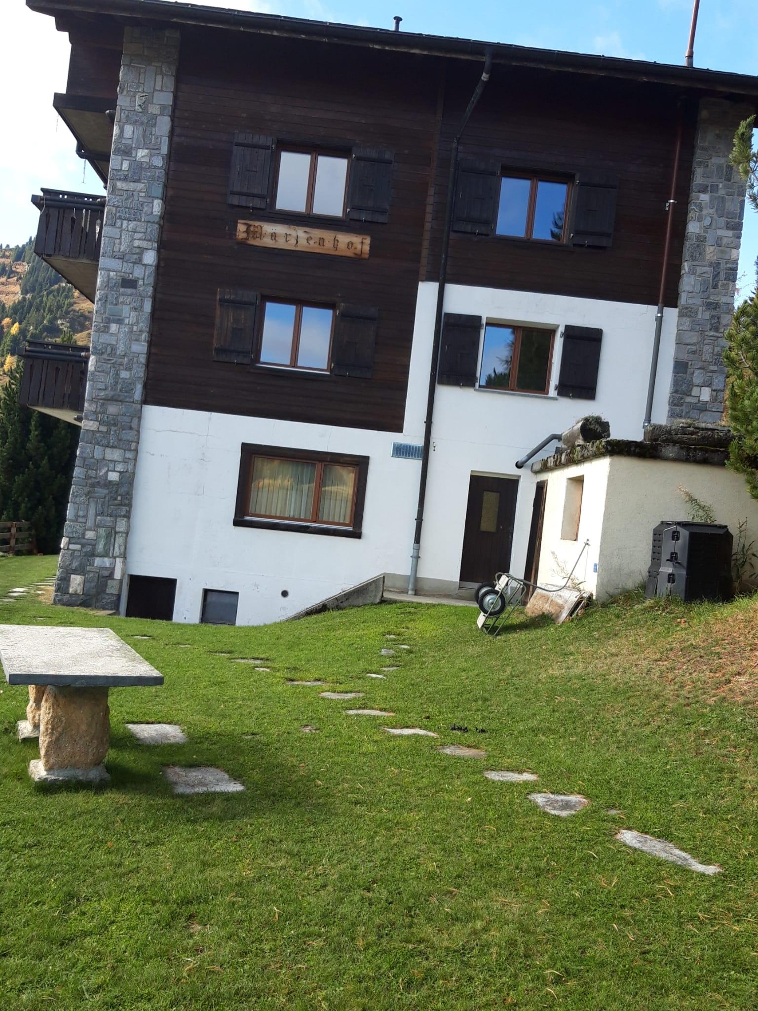 Märzenhof 1. Stock - Ost-Ansicht